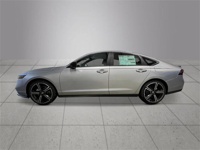 new 2025 Honda Accord Hybrid car, priced at $34,850