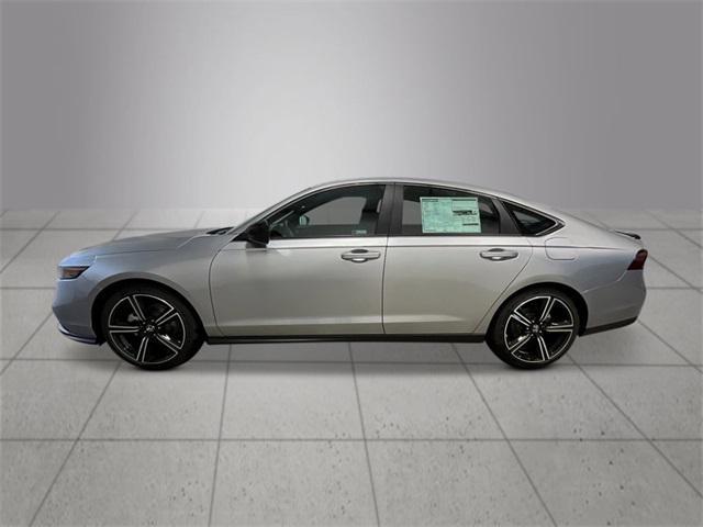 new 2025 Honda Accord Hybrid car, priced at $34,850