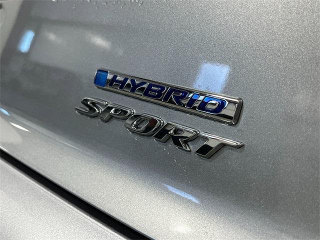 new 2025 Honda Accord Hybrid car, priced at $34,850