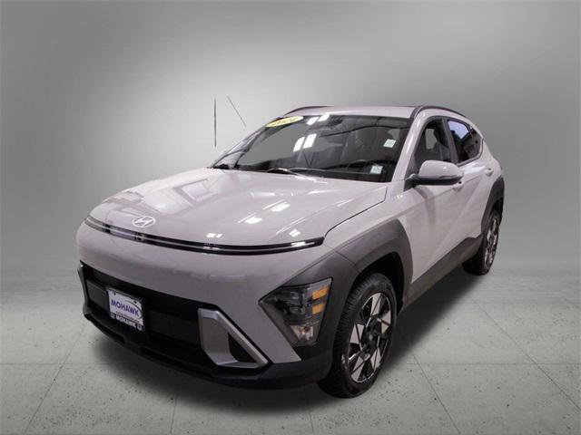 used 2024 Hyundai Kona car, priced at $23,324