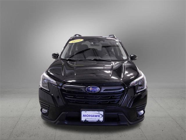 used 2022 Subaru Forester car, priced at $27,000