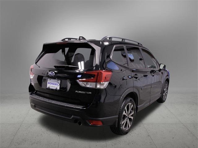 used 2022 Subaru Forester car, priced at $27,000
