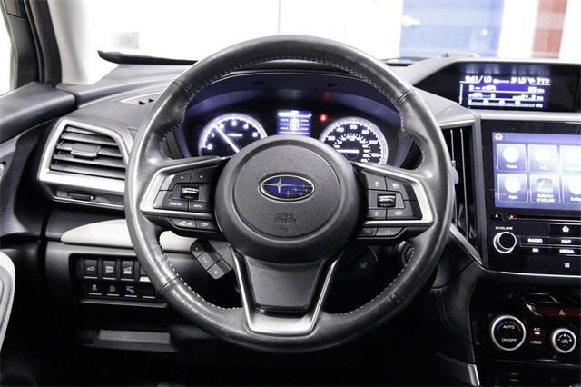 used 2022 Subaru Forester car, priced at $27,000
