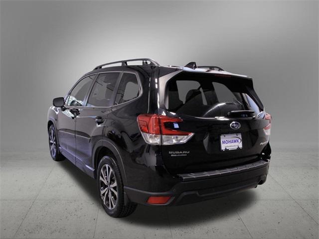 used 2022 Subaru Forester car, priced at $27,000