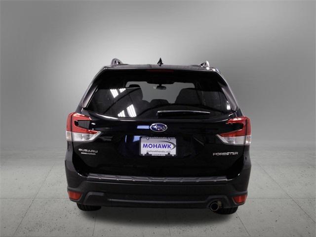 used 2022 Subaru Forester car, priced at $27,000