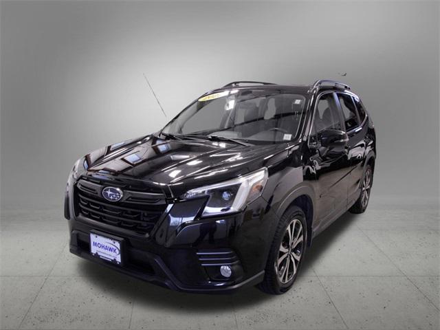 used 2022 Subaru Forester car, priced at $27,000