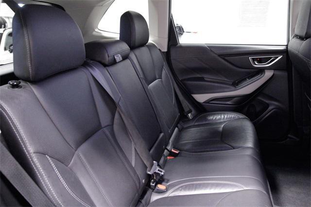 used 2022 Subaru Forester car, priced at $27,000