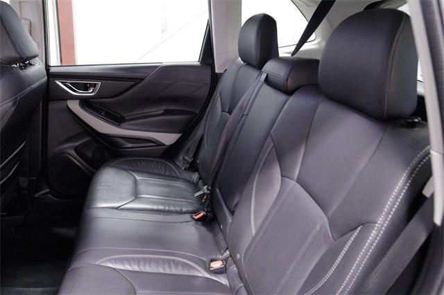 used 2022 Subaru Forester car, priced at $27,000