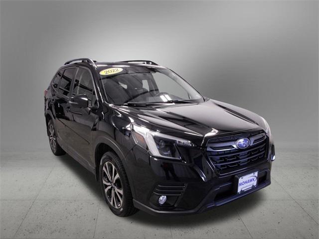 used 2022 Subaru Forester car, priced at $27,000