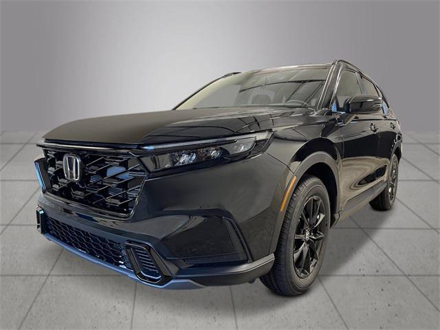 new 2026 Honda CR-V Hybrid car, priced at $38,580