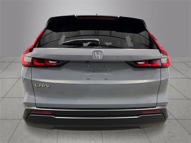 new 2026 Honda CR-V car, priced at $36,555