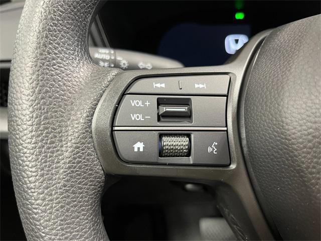 new 2026 Honda CR-V car, priced at $36,555