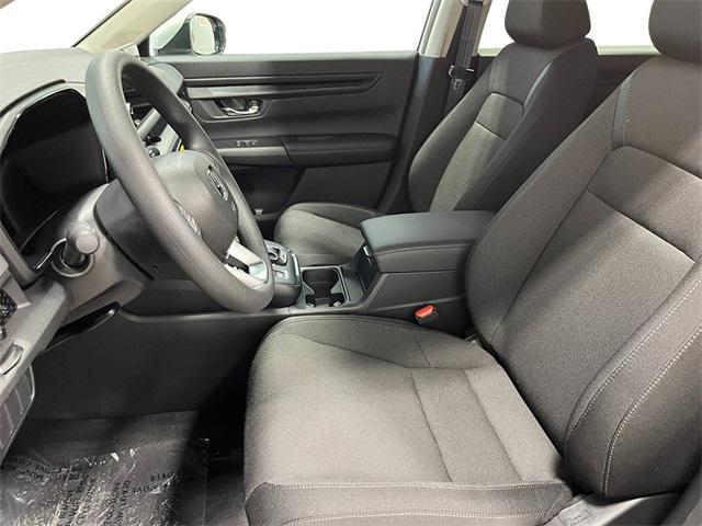 new 2026 Honda CR-V car, priced at $36,555