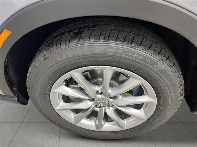 new 2026 Honda CR-V car, priced at $36,555