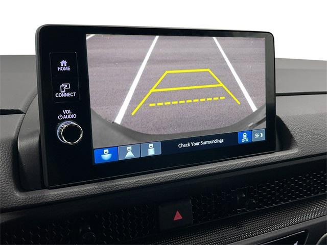 new 2026 Honda CR-V car, priced at $36,555