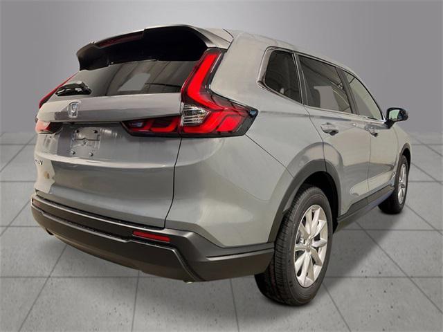 new 2026 Honda CR-V car, priced at $36,555