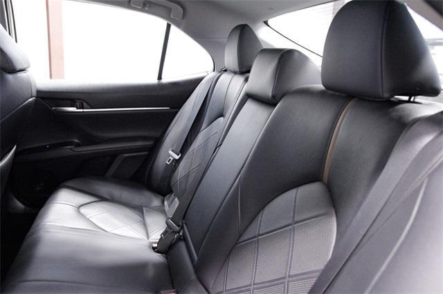 used 2019 Toyota Camry Hybrid car, priced at $21,936