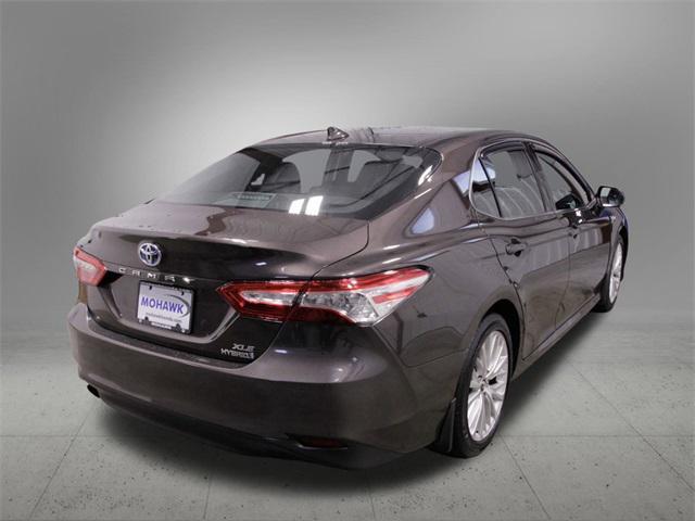 used 2019 Toyota Camry Hybrid car, priced at $21,936