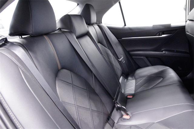 used 2019 Toyota Camry Hybrid car, priced at $21,936