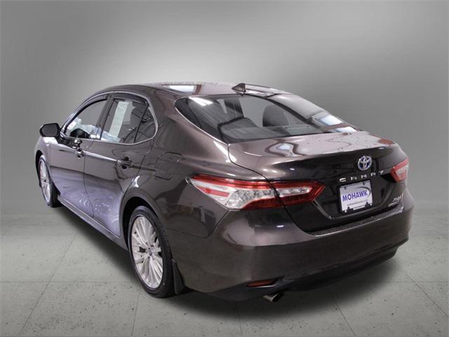 used 2019 Toyota Camry Hybrid car, priced at $21,936