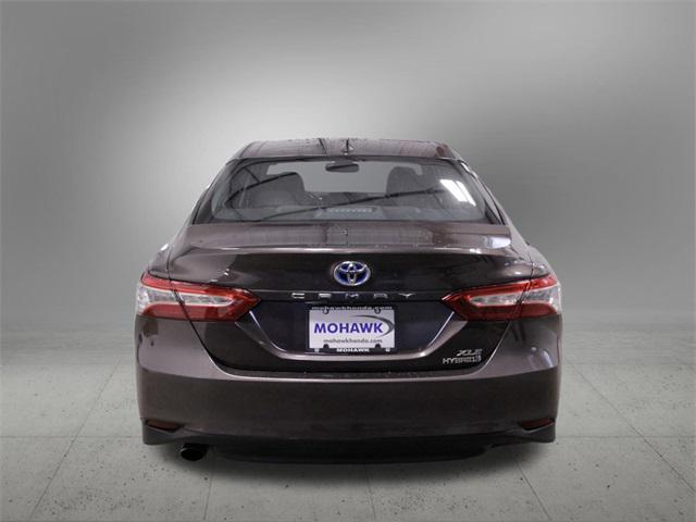 used 2019 Toyota Camry Hybrid car, priced at $21,936
