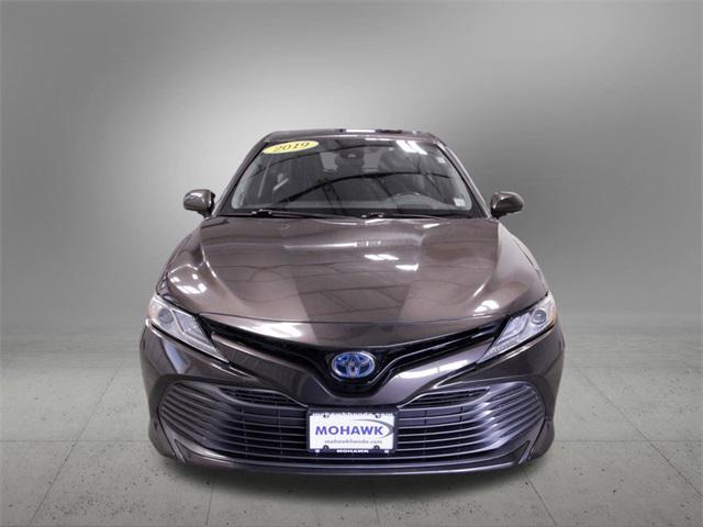 used 2019 Toyota Camry Hybrid car, priced at $21,936