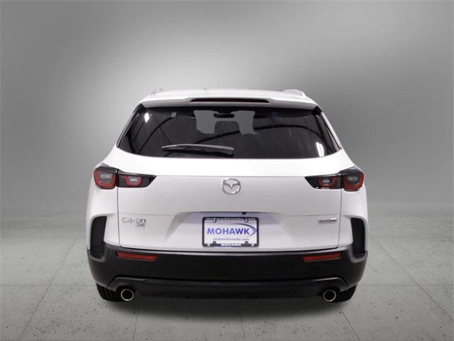 used 2024 Mazda CX-50 car, priced at $25,800