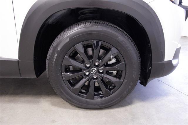used 2024 Mazda CX-50 car, priced at $25,800