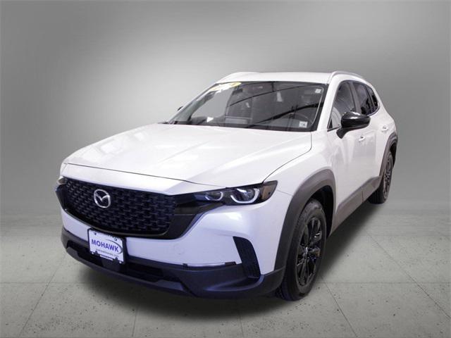 used 2024 Mazda CX-50 car, priced at $25,944
