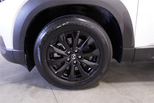 used 2024 Mazda CX-50 car, priced at $25,800