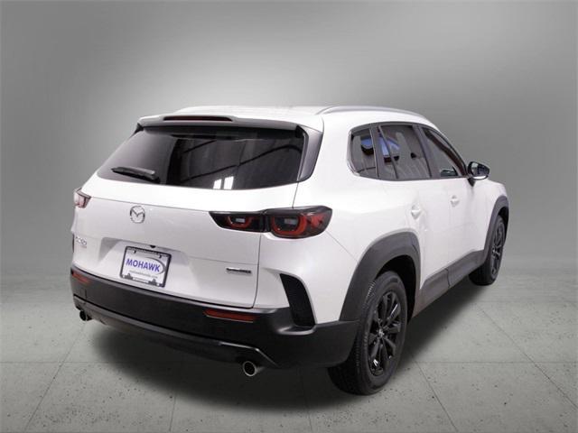 used 2024 Mazda CX-50 car, priced at $25,800