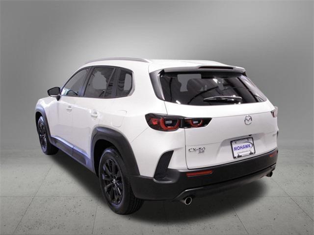 used 2024 Mazda CX-50 car, priced at $25,800