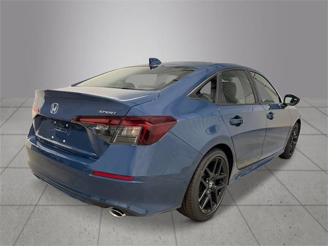 new 2026 Honda Civic car, priced at $28,245