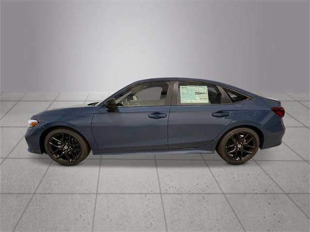 new 2026 Honda Civic car, priced at $28,245
