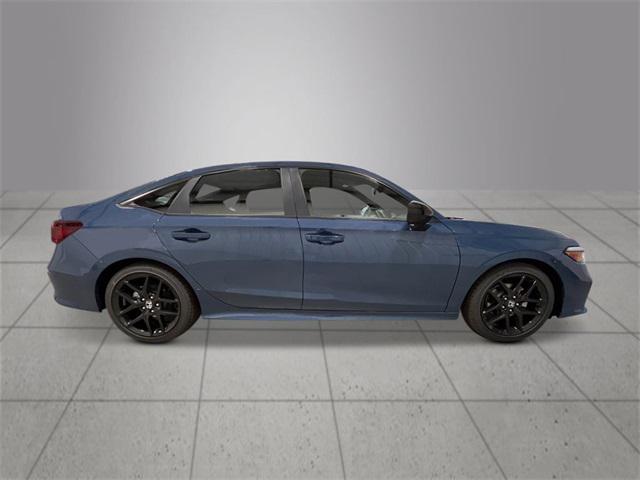 new 2026 Honda Civic car, priced at $28,245