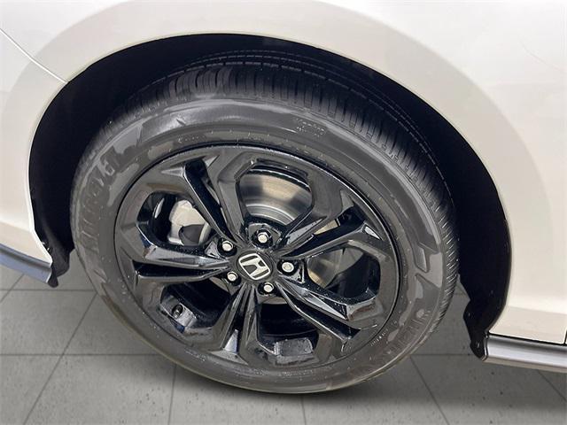 new 2025 Honda Accord car, priced at $32,210