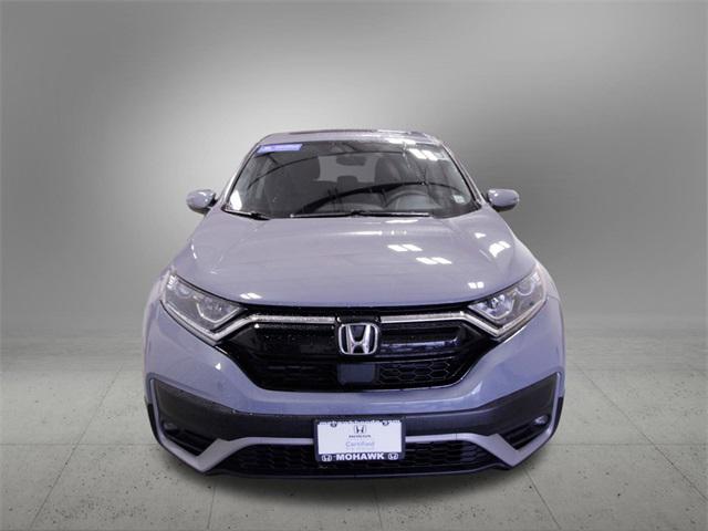 used 2022 Honda CR-V car, priced at $24,514