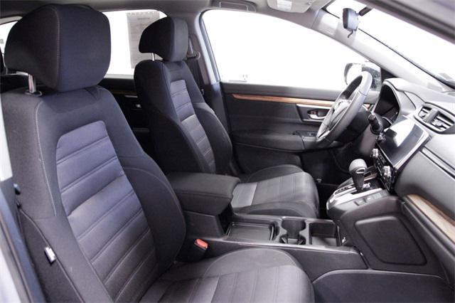 used 2022 Honda CR-V car, priced at $24,514