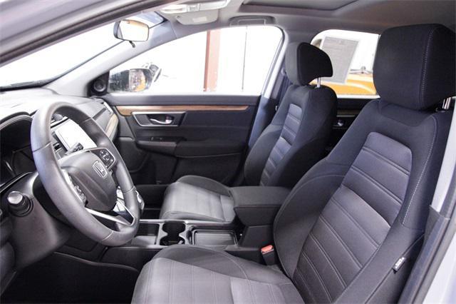 used 2022 Honda CR-V car, priced at $24,514