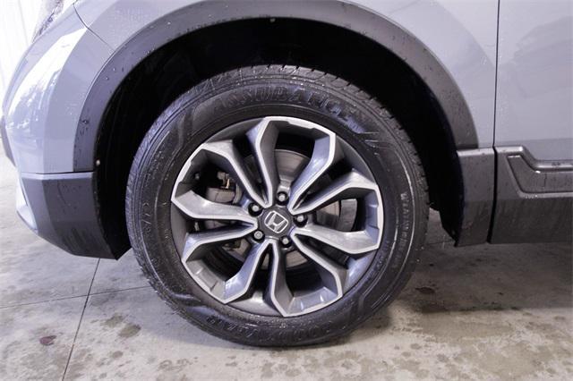 used 2022 Honda CR-V car, priced at $24,514