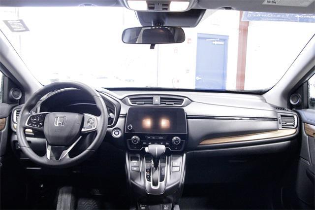 used 2022 Honda CR-V car, priced at $24,514