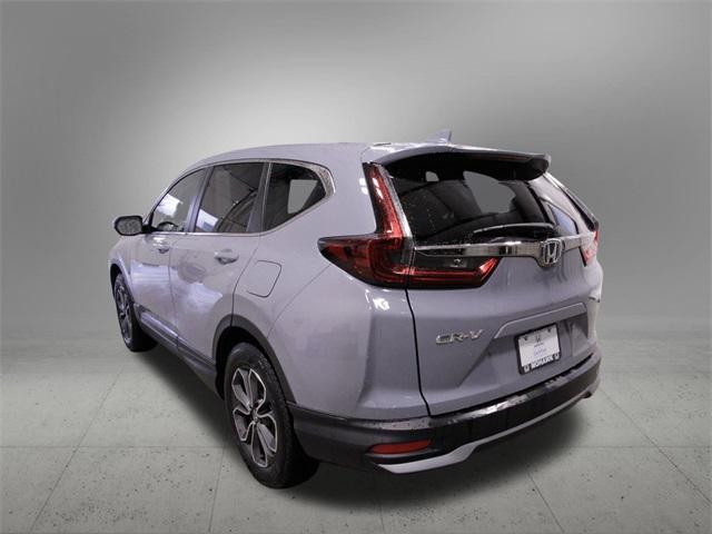 used 2022 Honda CR-V car, priced at $24,514