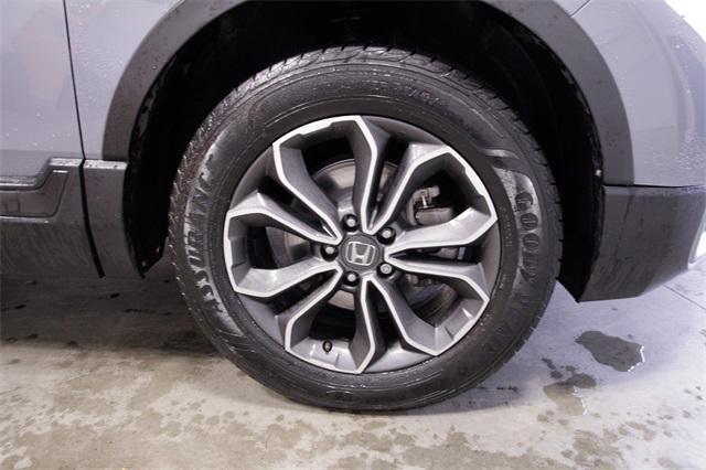 used 2022 Honda CR-V car, priced at $24,514