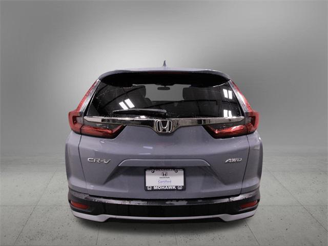 used 2022 Honda CR-V car, priced at $24,514