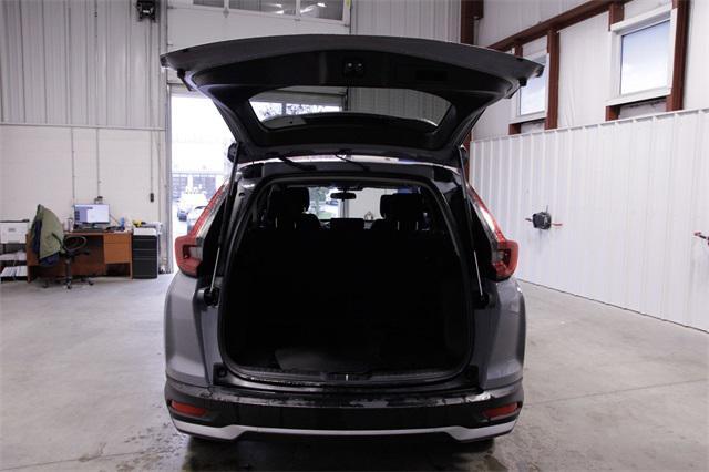 used 2022 Honda CR-V car, priced at $24,514