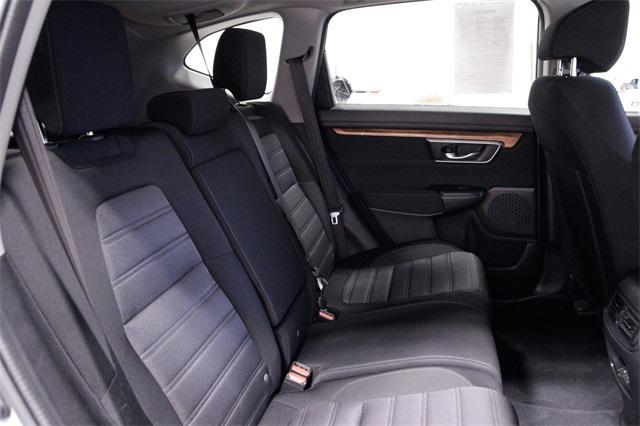 used 2022 Honda CR-V car, priced at $24,514