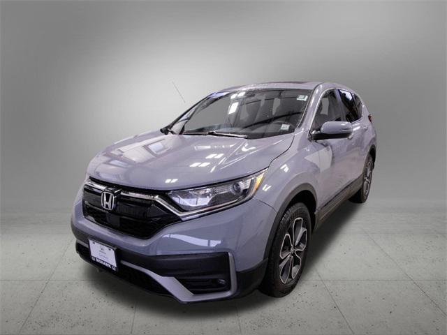 used 2022 Honda CR-V car, priced at $24,514