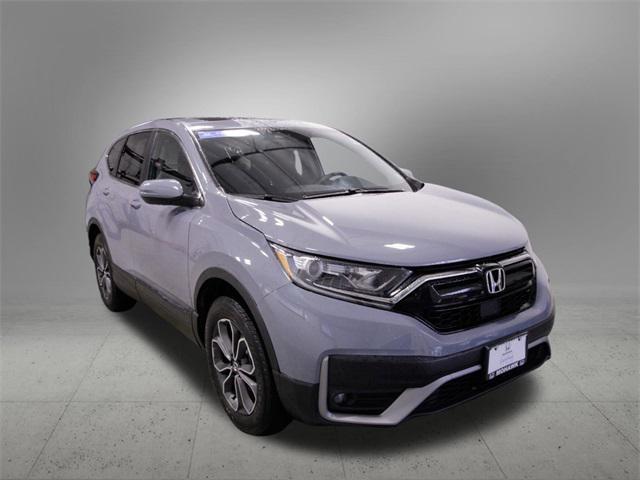 used 2022 Honda CR-V car, priced at $24,514