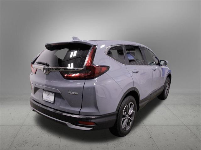 used 2022 Honda CR-V car, priced at $24,514
