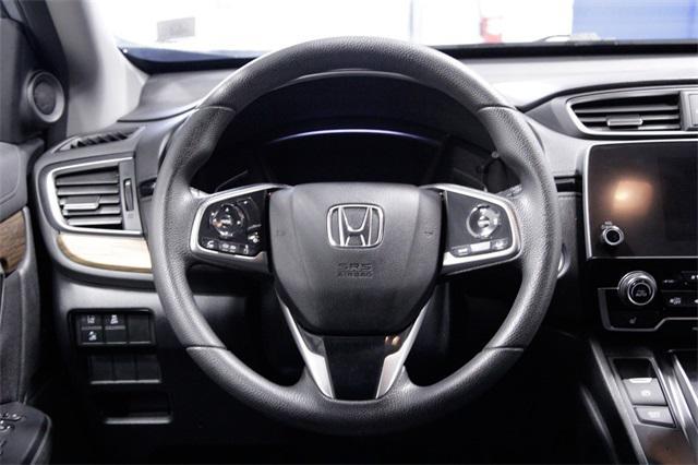 used 2022 Honda CR-V car, priced at $24,514